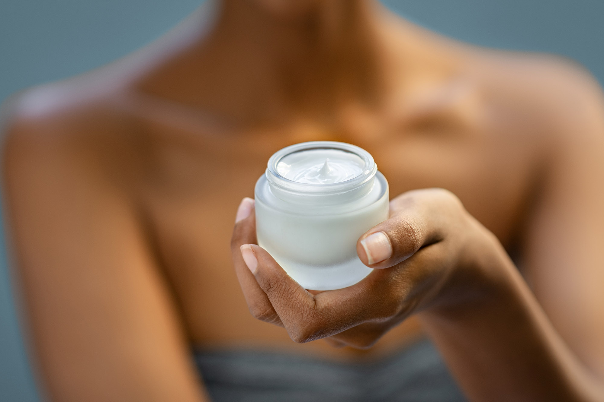 Read more about the article Skin whitening lotions and their efficiency